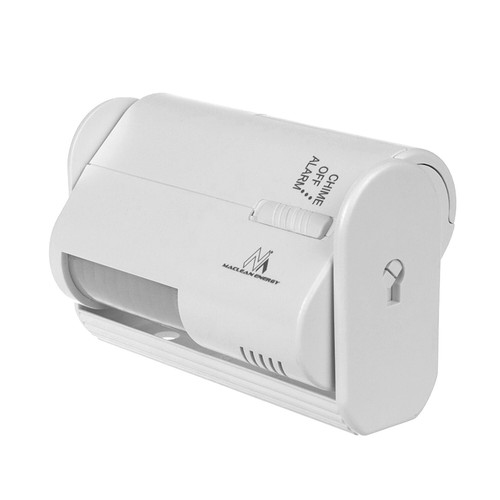 Mini-Alarm Bewegungsmelder Funk-Eingangsmelder Kabellos PIR-Sensor Reichweite 8m - Bild 2 von 10