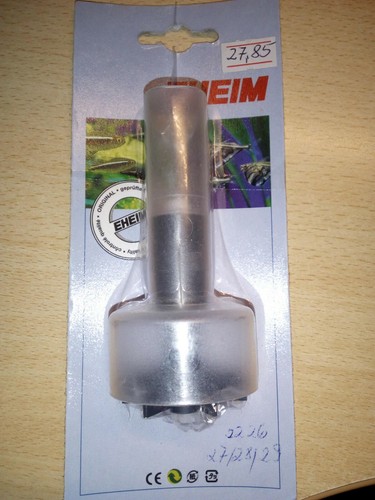 Eheim Impeller Rotor Flügelrad Turbine Filterrad Pumpe Innenfilter Außenfilter - Bild 99 von 102