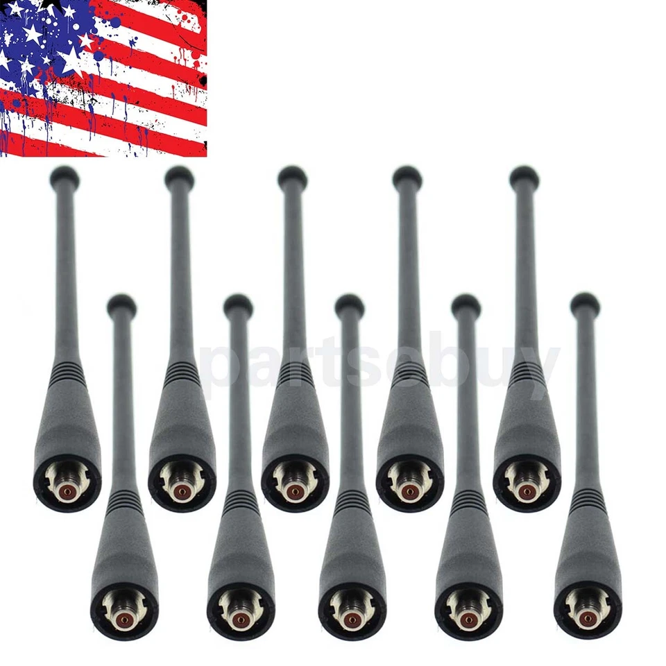 10pcs 800MHz antenna For Motorola radio XTS5000 XTS2500 XTS1500 XTS3000 XTS3500 - Image 2 of 4