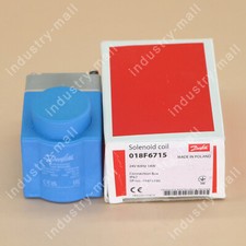 For Danfoss 018F6715 New Coil Free Shipping