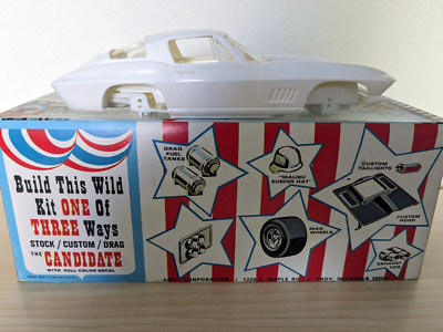 SUPER RARE! ORIGINAL VINTAGE AMT SUPER RARE! ORIGINAL VINTAGE AMT