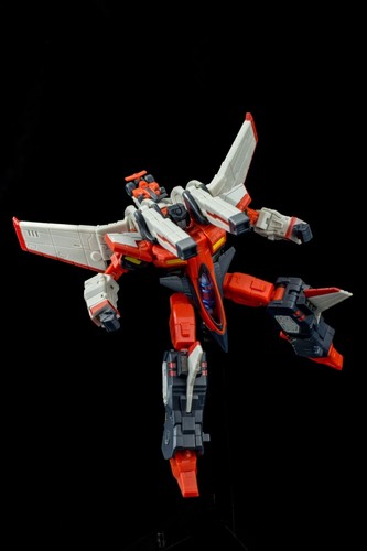 EN STOCK CON CAJA! MSS-01 Sirius the Solo-wing MINI Robot Figura de Acción 11CM - Imagen 3 de 15