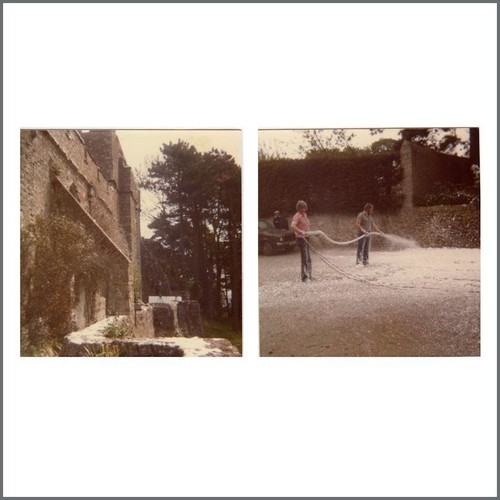 Paul McCartney And Wings Lympne Castle 1979 Silver Egg Cup (UK) - Picture 4 of 4