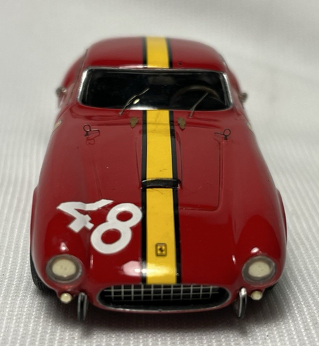 Very special model 1:43 Ferrari 250 GT Nurburgring 1957 #48 O. Gendebien - Foto 2 di 4