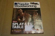 Popular Woodworking August 2022