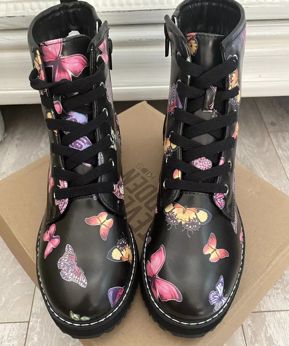 Steve madden girls boots new arrivals
