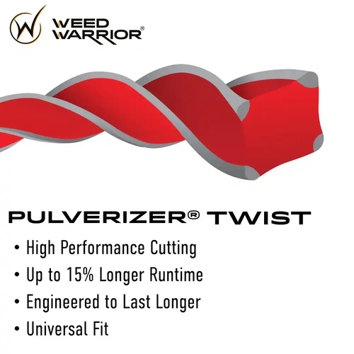 Professional Trimmer Line 0.095 in. x 40 ft. Bicomponent Twist - Picture 3 of 6
