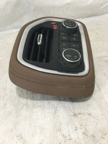 2019-2023 Chevrolet Silverado 1500 Hedlight Transfer Swith W/ Trim 84266585 OEM - Picture 2 of 8
