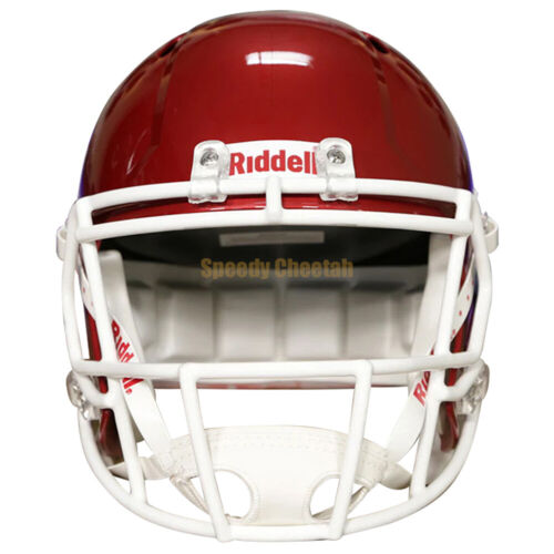 Oklahoma Sooners Riddell Speed Full Size Replica Football Helmet - Picture 2 of 4
