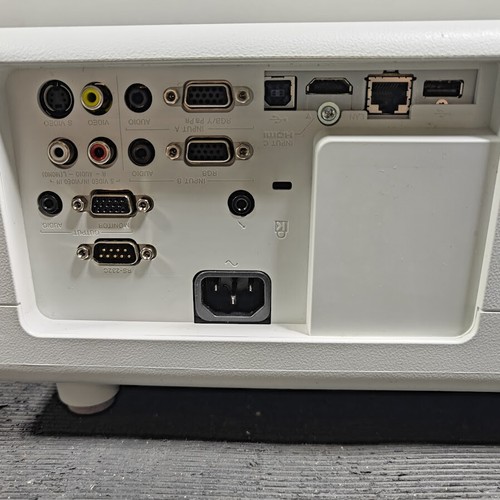 Sony VPL-SW631 Beamer - gebraucht, ungetestet, ohne Zubehör - Bild 8 von 12
