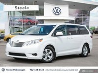 2017 Toyota Sienna LE