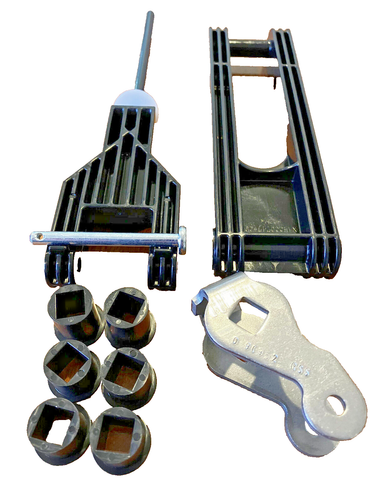GENUINE NEW! La-Z-Boy Power Recliner Toggle Rod Lazy Boy METAL CLEVIS UPGRADE - Picture 3 of 14