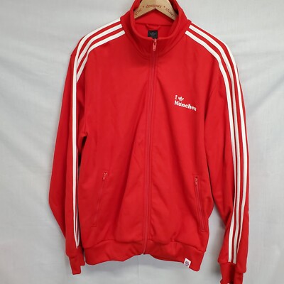 TokyoIndians MC ID-Sport Jacket 赤 L新品未開封 TokyoIndians MC ID-Sport Jacket 赤 L新品未開封 - メルカリ
