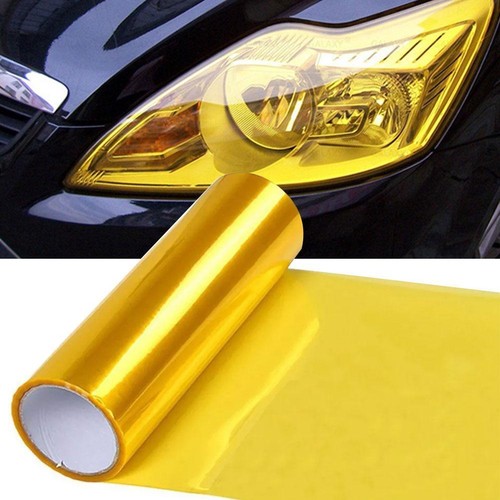 Faro de coche brillante que cambia de color película que cambia de color freno luz trasera Fi D DE - Imagen 6 de 26