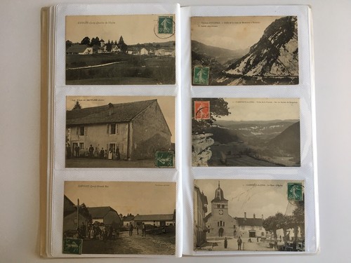 album 96 CPA ancienne carte postale régionalisme JURA les LANDES de France - Imagen 12 de 17