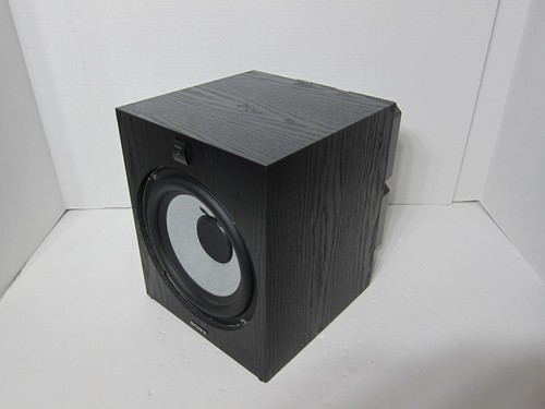 SONY SA-W2500 POWERED SUBWOOFER With “Motion Feedback & Phase Technology” - Picture 10 of 24