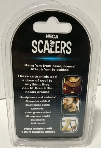 NECA Scalers Marvel Thor Collectible Mini Figures - Picture 2 of 2