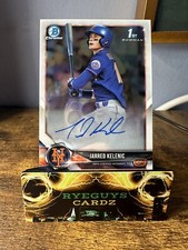 2018 Bowman Chrome Draft JARRED KELENIC #CDA-JK  Auto Atlanta Braves Star