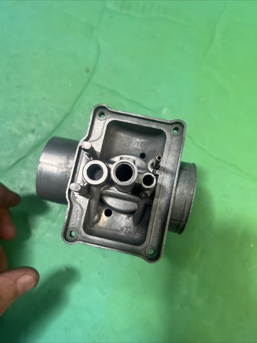 Kawasaki H1  KH 500 Empty Carburetor Body Carb  Carburator Triplestuff - Bild 2 von 6