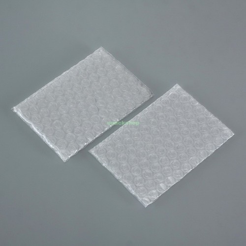 20 Clear Plastic Bubble Cushioning Packing Pouches Bag 6" x 8"_150 x 200mm - Picture 10 of 12