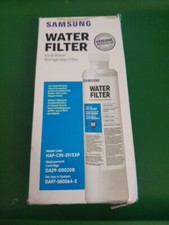 Samsung Refrigerator Water Filter DA29-00020B HAF-CIN-2P/EXP Ice & Water 2 Pack
