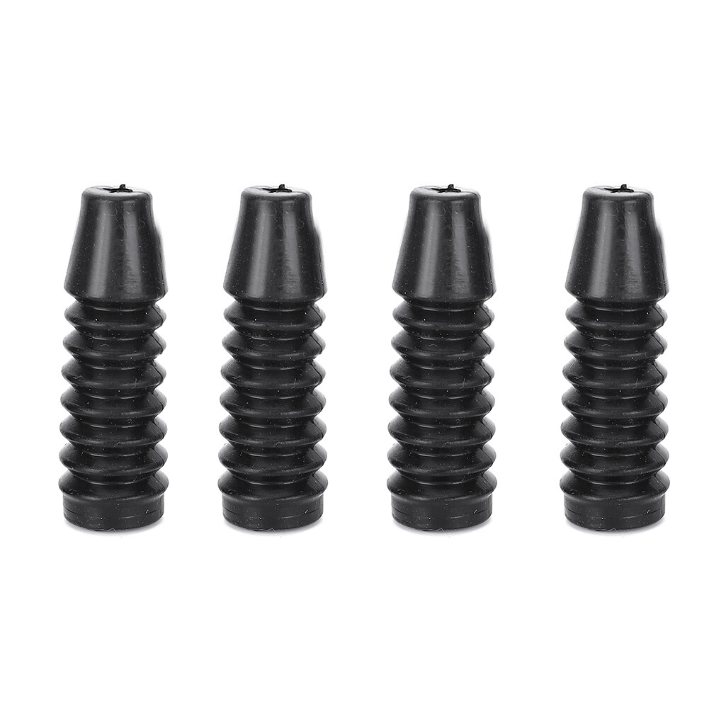 4pcs Shock Dust Covers Organ Type Wraps Protection Accessories For 1/8