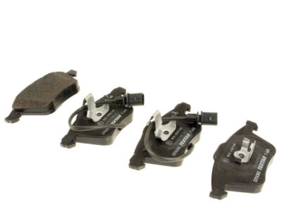 Textar 22JP57T Front Brake Pad Set Fits 2005-2009 Audi A4 Quattro OE Formulated