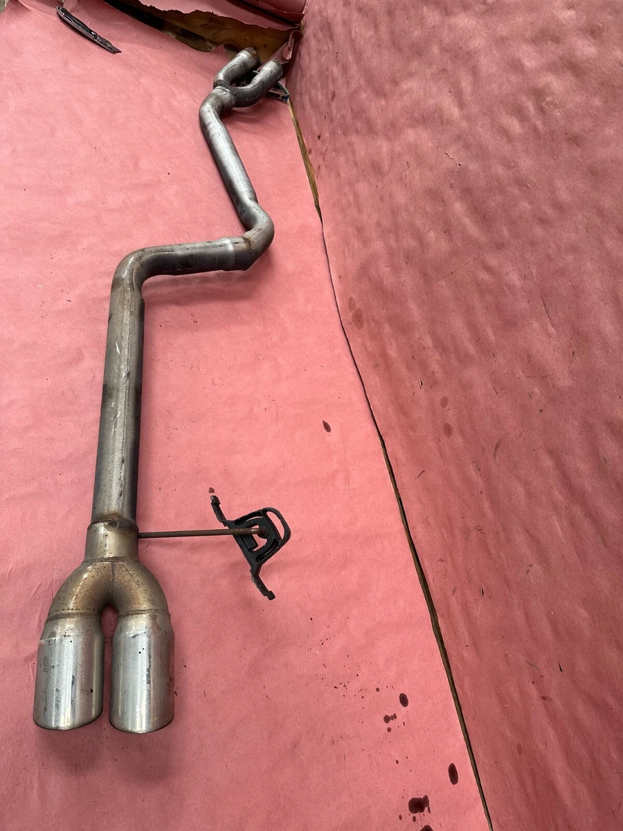 330ci exhaust sale