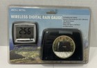 Acurite Wireless Digital Rain Gauge #00896 100' Remote Distance NEW SEALED