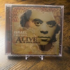 Alive in South Africa by Israel & New Breed (CD, Nov-2005, 2