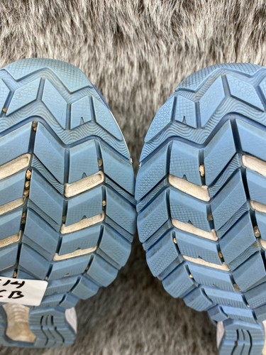 Saucony Cohesion II 2 Womens Size 8 S10420-3 Blue Running Sneaker - Picture 11 of 12