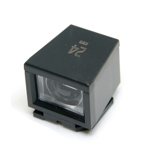 Small Size Camera External Optical Side Axis Viewfinder For Ricoh GR Leica X f - Picture 15 of 16