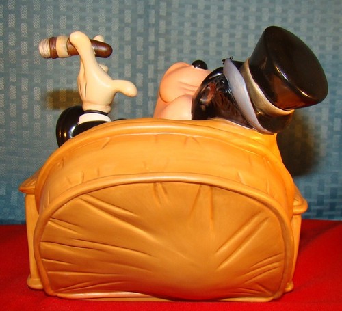 WDCC Walt Disney Classics Collection Symphony Hour "Sylvester Macaroni” 1992! - Picture 7 of 11