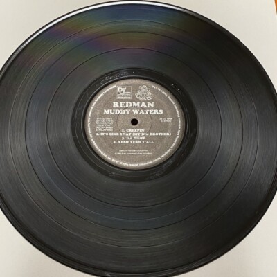 貴重未開封★USオリジナル盤 REDMAN MUDDY WATERS 貴重未開封☆USオリジナル盤 REDMAN MUDDY WATERS - メルカリ