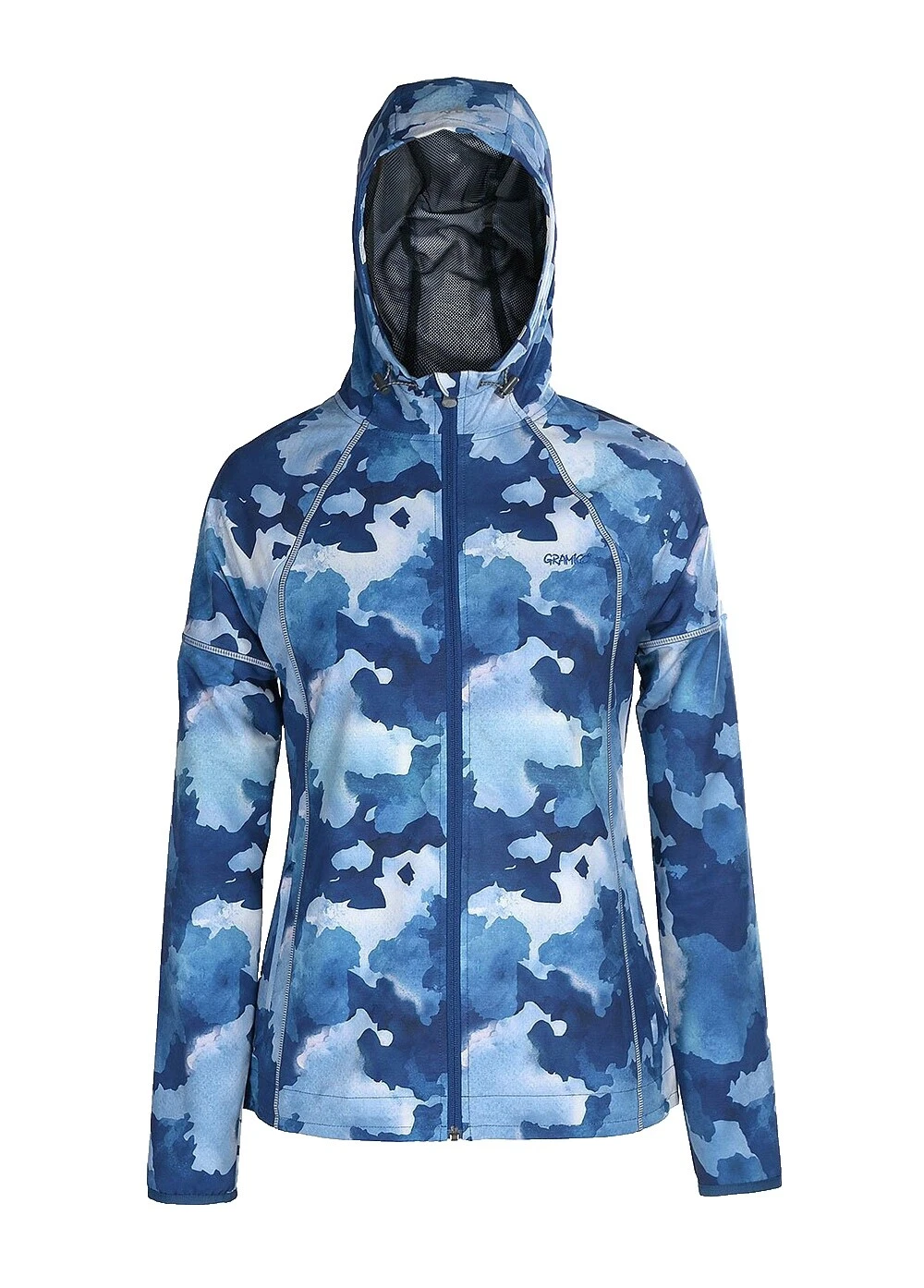 Camouflage Activewear Jackets for Women