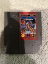 nes nintendo game Tag Team Wrestling Works Good Fast Shipping