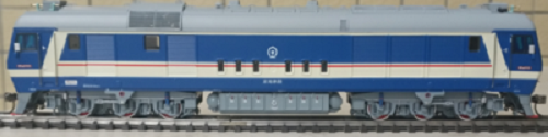 Bachmann CD00802 HO ゲージ　中国国鉄DF8B Bachmann CD00802 HO ゲージ中国国鉄DF8B