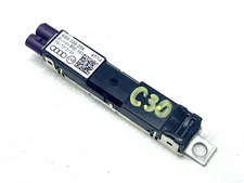 2012-2018 AUDI A6 C7 REAR LEFT UPPER AMP AMPLIFIER ANTENNA BOOSTER MODULE OEM