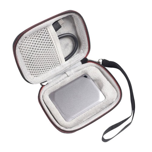 Storage Case for Crucial X9 X10 Portable Hard Disk Storage Bag - Picture 5 of 8