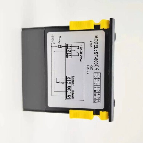 ONE Shangfang SF-800 Temperature Controller Thermostat New - Picture 3 of 4