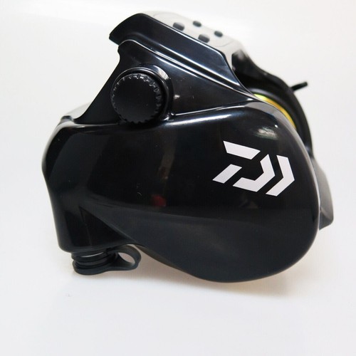 Daiwa Tanacom 1000 English Display 1000T BIG GAME Electric Reel Sea Fast Ship - Picture 6 of 7
