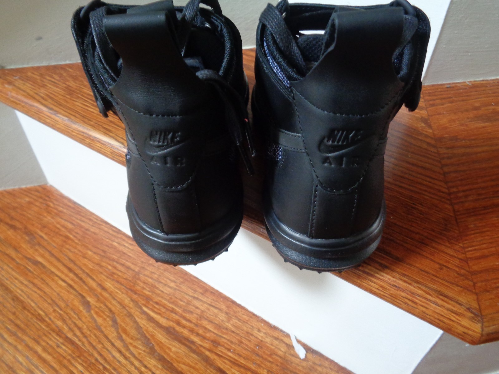 Nike LF1 Flyknit Workboot Women's Boots, Boots, Boots, 860558 001 Size 8 NEW c72f31 Nike LF1 Flyknit Workboot Women's Boots, Boots, Boots, 860558 001 Size 8 NEW c72f31