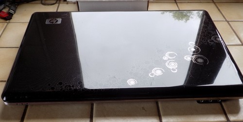 Ordinateur portable HP pavilion notebook dv6-1120ef Intel Pentium T4200 4Go Ram - Imagen 10 de 11