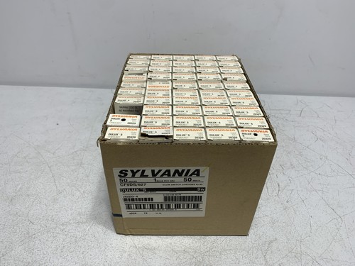 Sylvania 20329 Compact Lamp 9W (lot of 49) - Picture 6 of 6