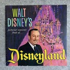 Disneyland : Pictorial Souvenir Book : 1960s : Excellent Condition!