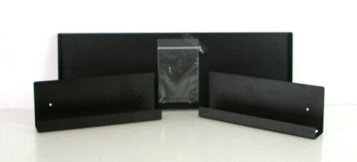 Used TVONE 1U 1 Space C2 Rackmount Kit RM-230 Single / Dual Kit IT-C2 NS2 A463 - 第 2/4 張圖片