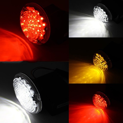 10PCS Smoke LED DRL Driving Daytime Fog Tail Lights Kit for Land Rover Defender~ - Picture 6 of 14
