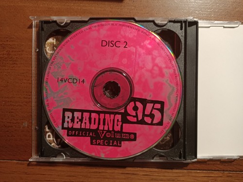 Volume 14: Reading '95 Special (1995) - UK 2CD set / 36 tracks / Compliation - Bild 6 von 8