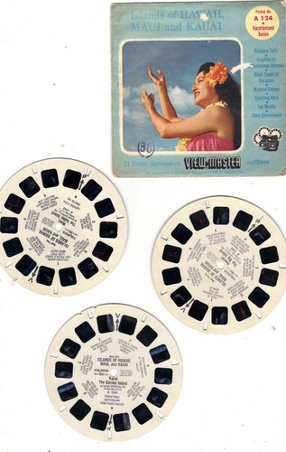 Vintage View Master 3 Reel Sets - Picture 4 of 72