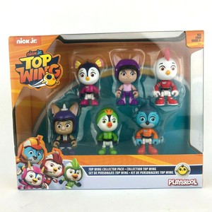 top wing figure pack